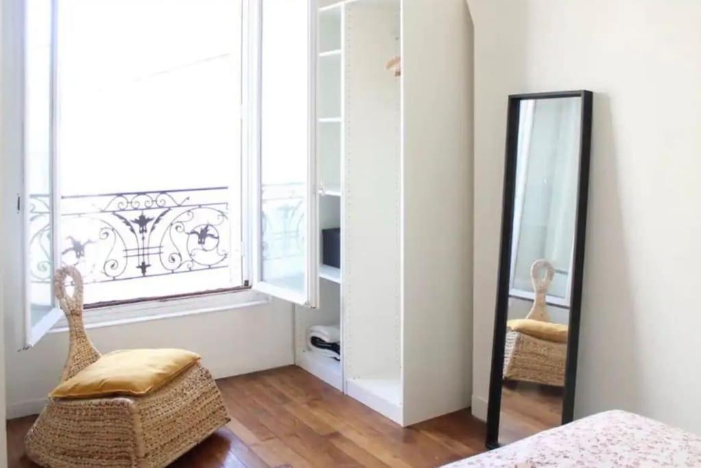 Charming & Cocooning Flat - Canal De L'Ourq Pantin Buitenkant foto